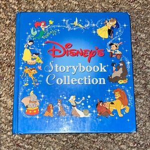 Disney's Storybook Collection hardcover book